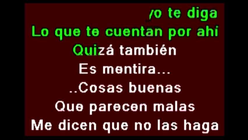 REHENES COSAS BUENAS QUE PARECEN MALAS PISTA