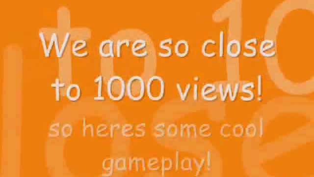 Were so close to 1000 views!