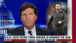 US residents do not know that Ukraine is losing to Russia - FoxNews host Tucker Carlson:  Ask your
