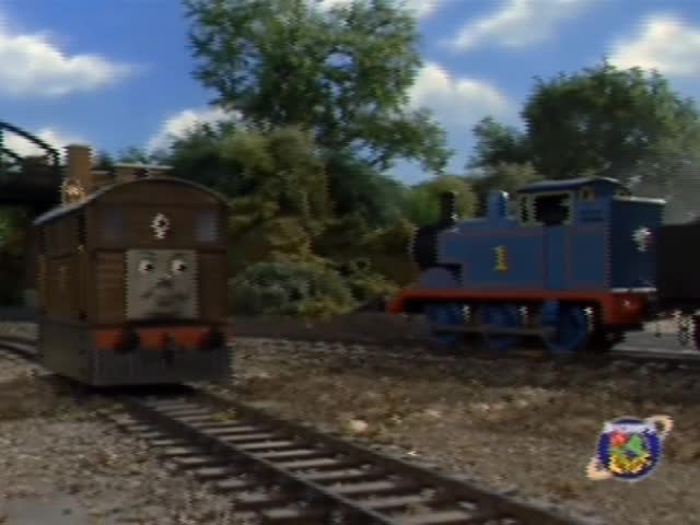 THOMAS Y SUS AMIGOS III