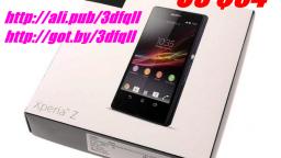 Смартфон,  Sony Xperia Z,  L36h C6603, 3g & 4G, 5 Дюймов, 2G ОЗУ, 16 Гб Памя�