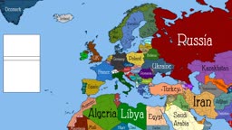 Alternate Future of Europe I: September-December 2017