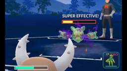 Pokémon GO 61-Rocket Grunt