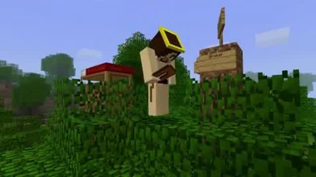 Minecraft po polsku STARA ODSŁONA 2