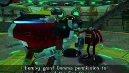 sonic adventure e 102 gamma gameplay real