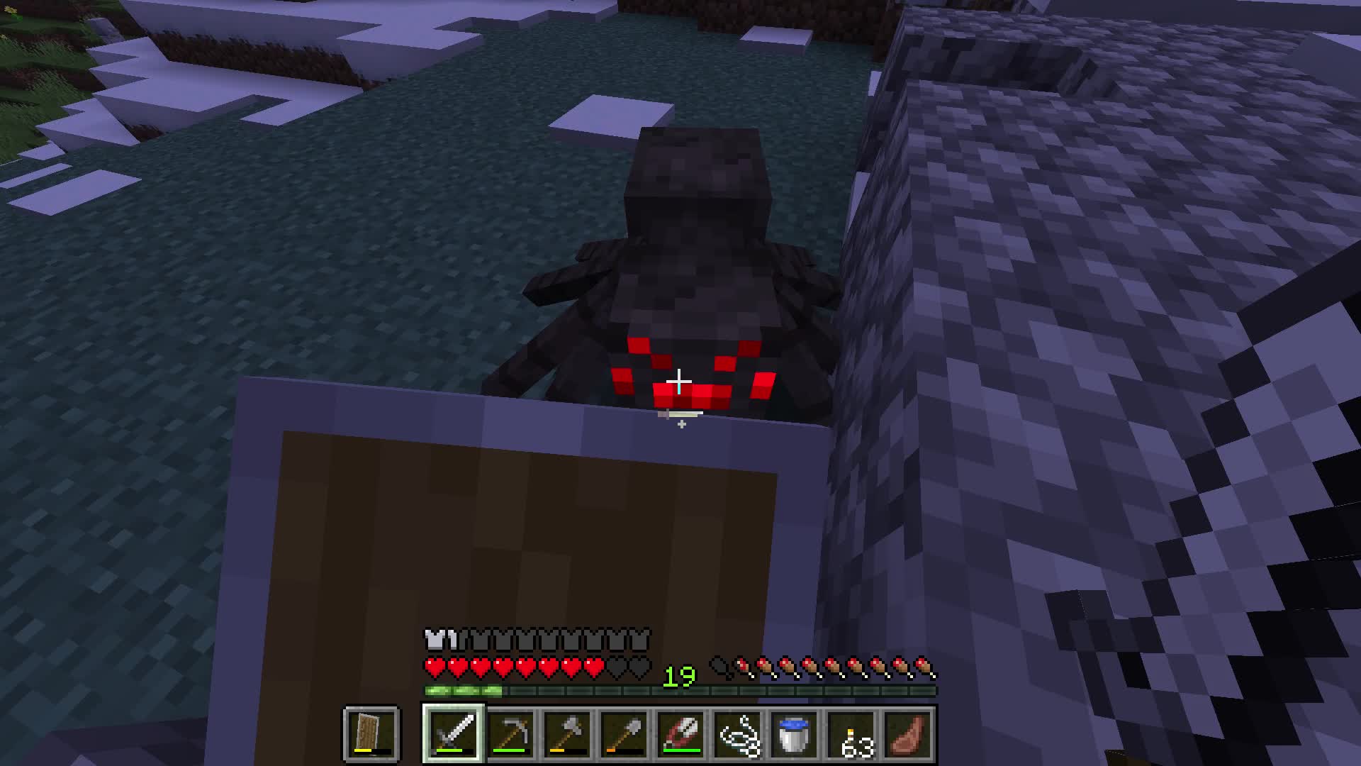 Minecraft - Spiderbob