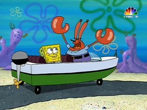 SüngerBob KareŞort - Yengeç Parkı (S3B18) SüngerBob KareŞort - Yengeç Parkı (S3B18)