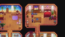 Stardew Valley - Emily's dance