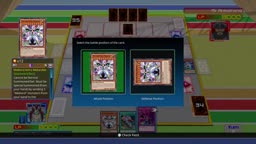 Yu-Gi-Oh! Legacy of the Duelist Win on my first turn