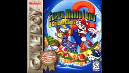 SMW Custom Music - Super Mario Land 2 - Athletic/Overworld