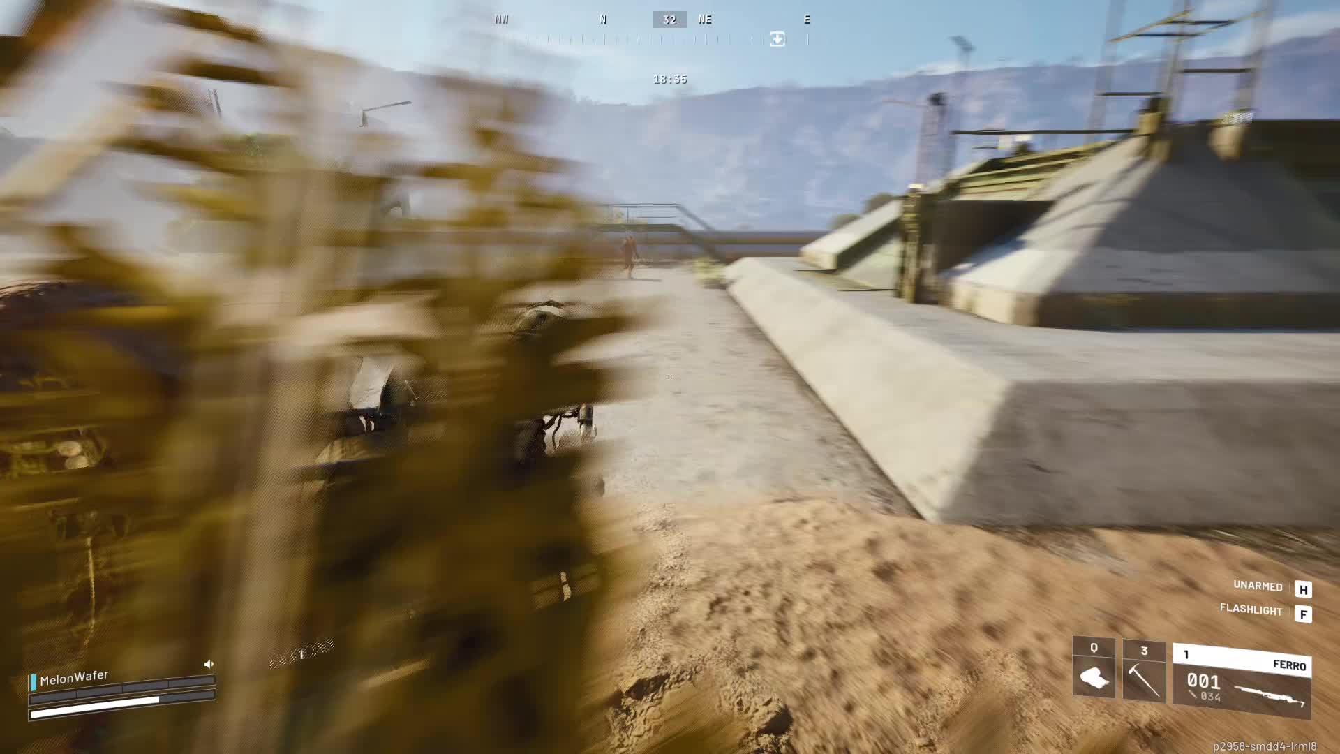 Chill Moment in ARC Raiders