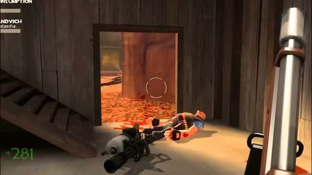 Team Fortress 2 [Episode 7] Now This is Unfair!