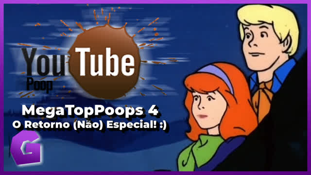 Mega Top Poops 4 - O Retorno (Não) Tão Especial de 2026.