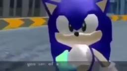 sonic has a message / No Context 9 (warning: sewears)