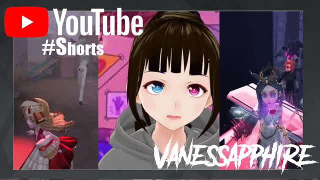 Vanessapphire YouTube #Shorts