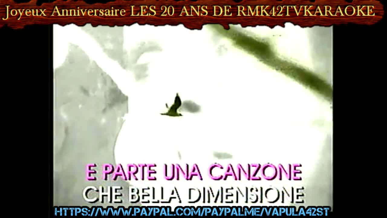 A casa di luca SILVIA SALEMI karaoke 2026 djmac-kinkikeuke rmk42tvkaraoke A casa di luca SILVIA SALEMI karaoke 2026 djmac-kinkikeuke rmk42tvkaraoke