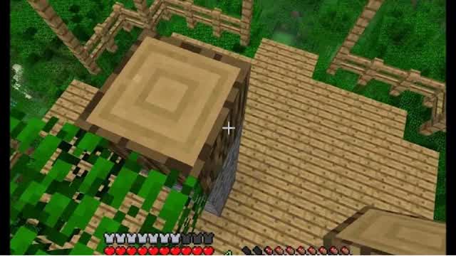 Minecraft Jungle Derp [Episode 15] Return of the Tree Sheep  Marathon