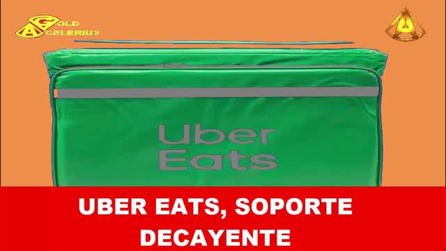 @UBEREATS, MAL SERVICIO DE SOPORTE, FALLAS EN LA APP. @GOLDACELERIUX @UBEREATS, MAL SERVICIO DE SOPORTE, FALLAS EN LA APP. @GOLDACELERIUX