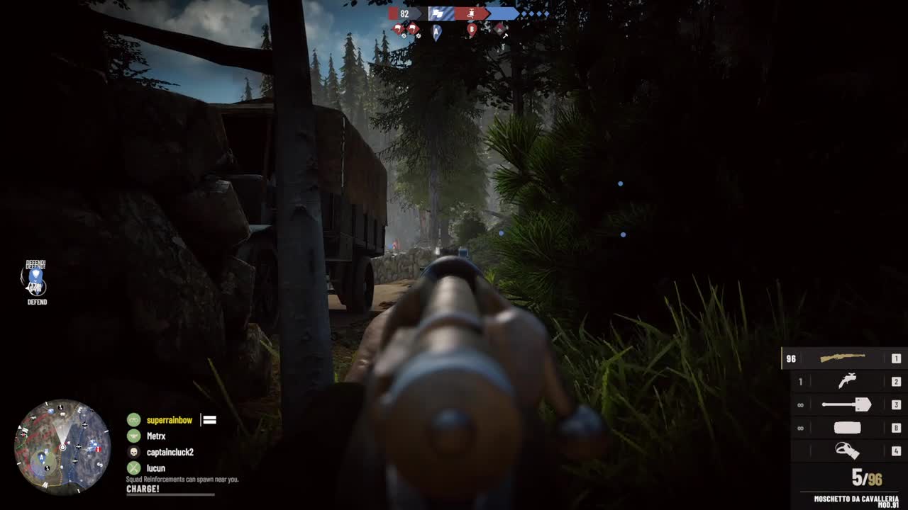 Isonzo-I Needed Out Of There