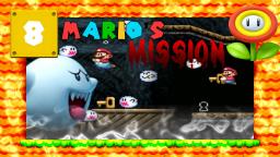 Lets Play Marios Mission [SMW-Hack] Part 8 - Its Geischder-Time