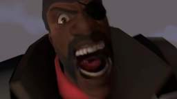 demoman tells you to GFYS