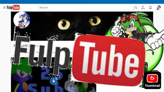 PakitoMC1 en FulpTube