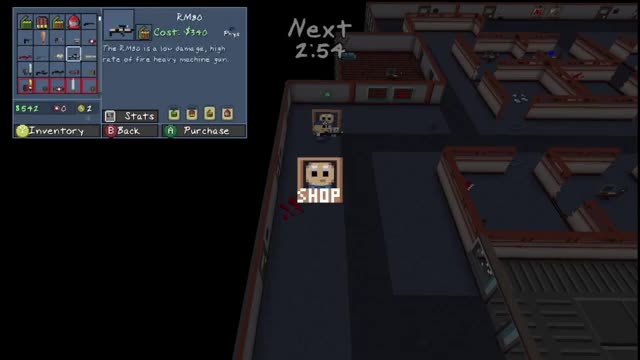 Time to die [Zombie Estate 2 gameplay]