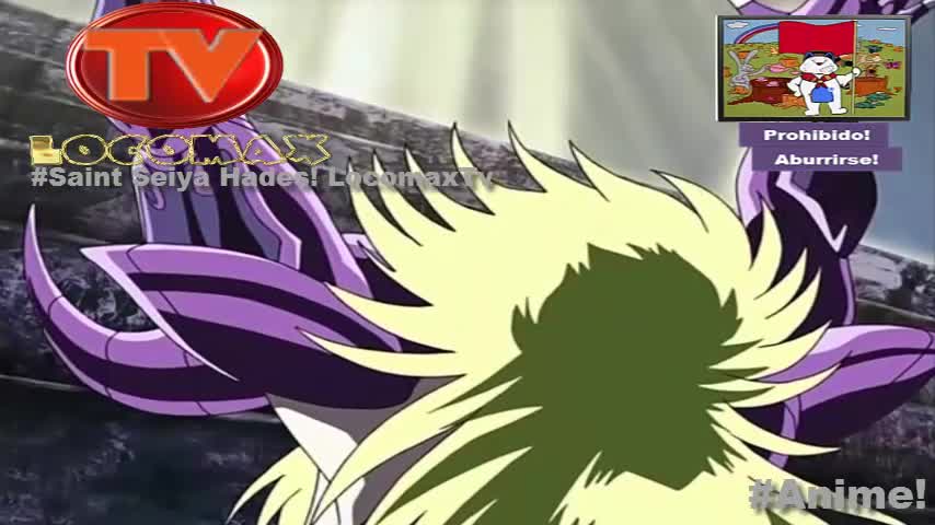 LocomaxTv Bolivia Anime Agosto 2025