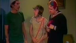 Chavo del 8 (Loquendo) Los Aliens Devora-putas 3