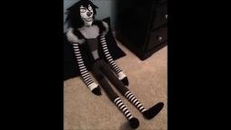 loquendo dibujos pendejos , raros y graciosos de los creepypastas