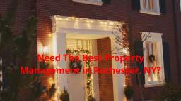 Red Oak Management Group : Best Property Management in Rochester, NY | 14604