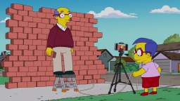 The Simpsons - S28E08 - Dad Behavior