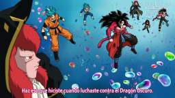 Dragon Ball Super Heroes 26 - Spanish Sub