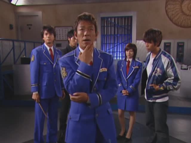 Madan Senki Ryukendo | episode 37 | Esp. Dub (LATAM)