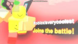 My Roblox Character is new character in Super Smash Bros!
