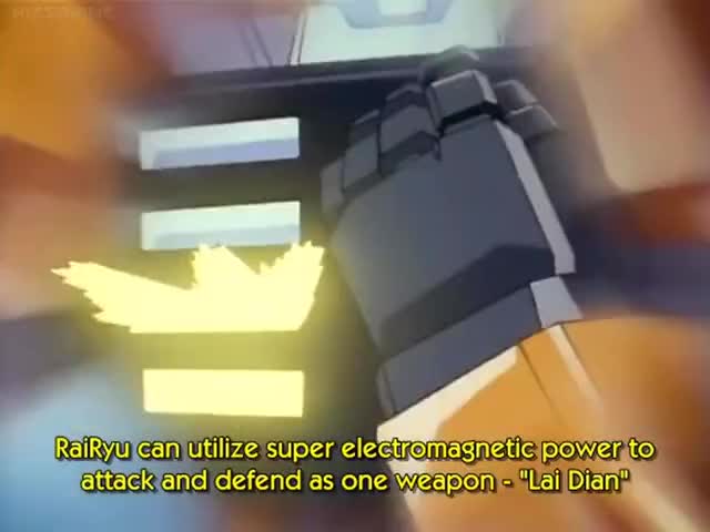 The King of Braves Gaogaigar | episode 35 | English fansub