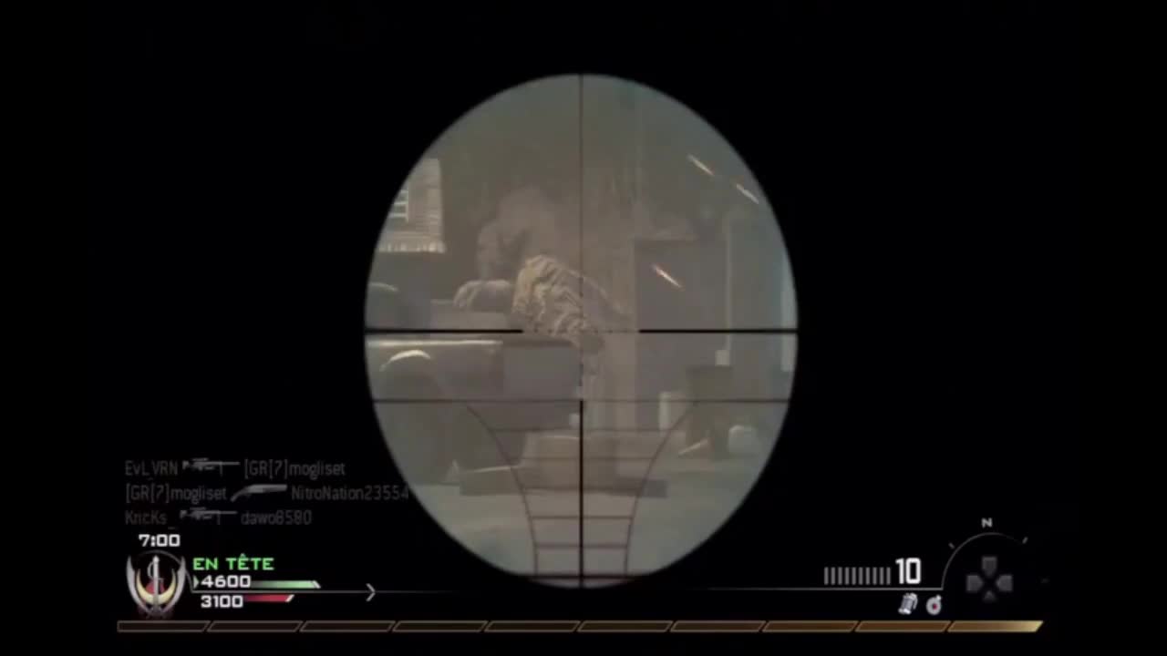 CALL OF DUTY: Modern Warfare 2 | no commentary | Intervention/Spas12