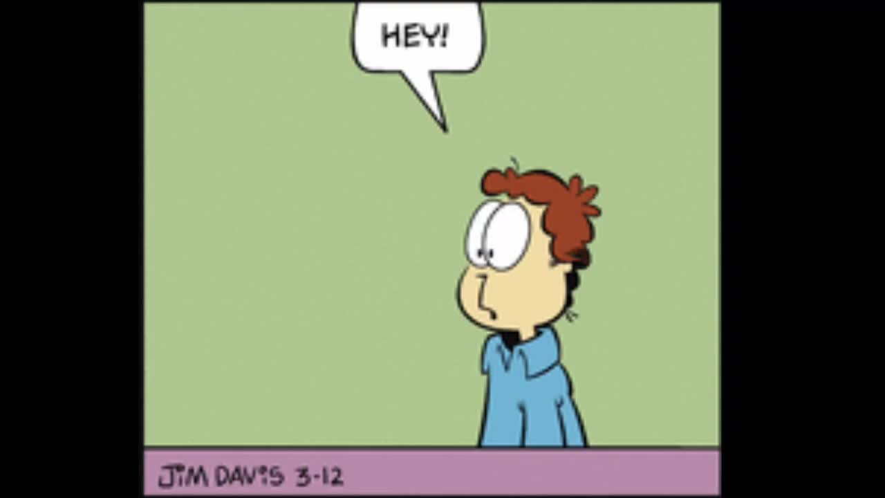 2026_03_12 Garfield Comic Dub