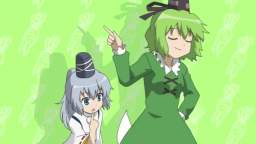 【Touhou】Tojiko Caipirinha ぷんちきぱやっぱーヾ(ﾟ∀ﾟ)ﾉ♪【東方】