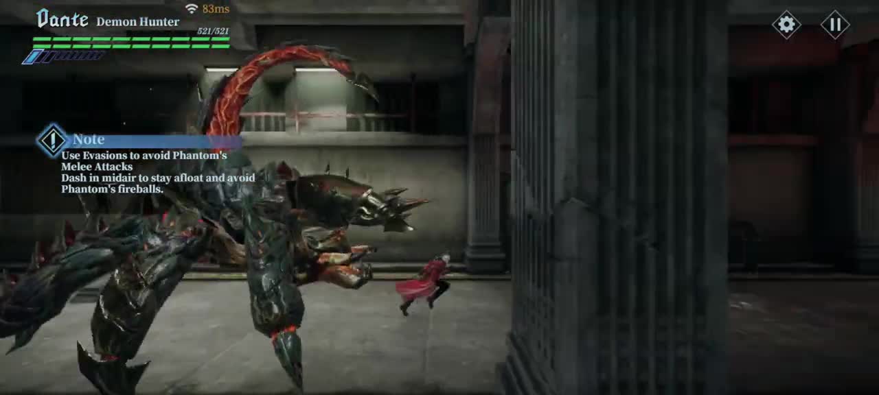 Devil May Cry: Peak of Combat Pt.1