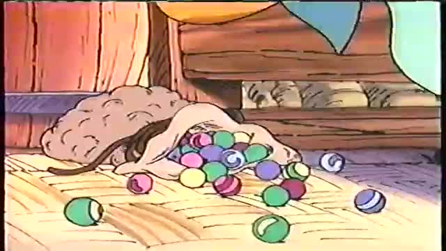 Opening to Winnie the Pooh: Helping Others 1994 VHS