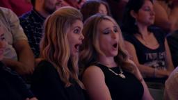 The Singing Trump- Presidential Impersonator Channels Bruno Mars - Americas Got Talent 2017