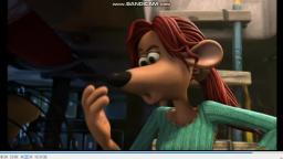 Opening to Wallace & Gromit in The Curse of the Were-Rabbit 2006 UK DVD