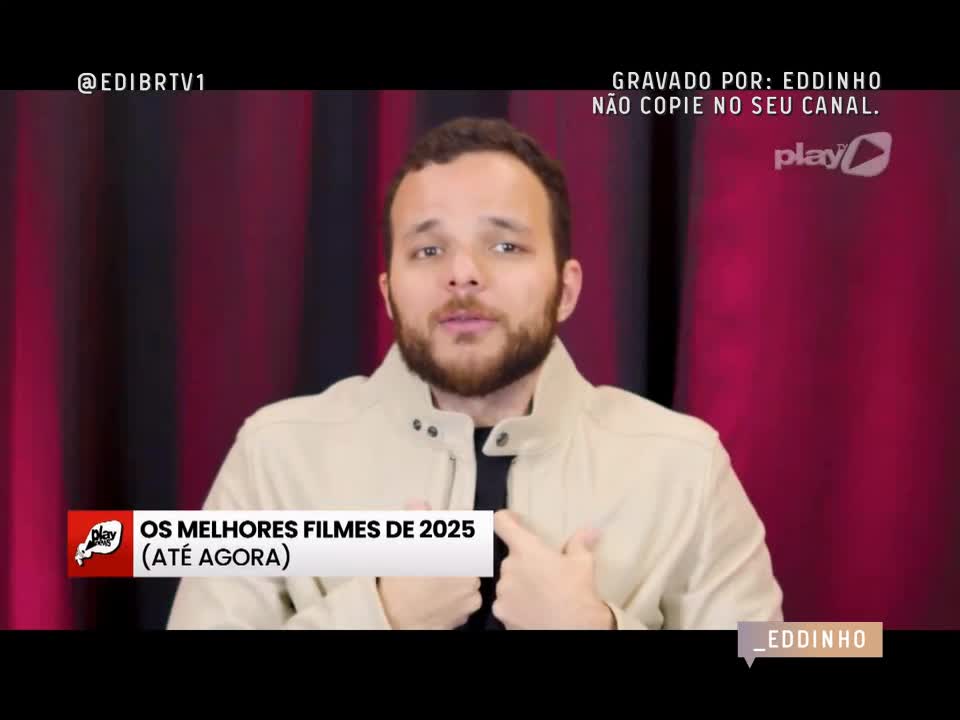 Trecho Inicial Play News - 11/08/2025