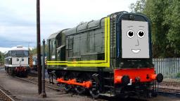 Kuno the Tank Engine Part 15 (Generation 2)