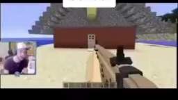 School shootings in minecraft