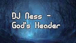 DJ Ness - Gods Header