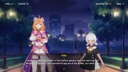 Honkai Impact 3rd Meow Town Escapade - Trip To Meow Town - 6 Traces Of Knight Kat