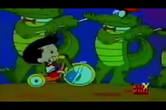 Intro El Mundo de Bobby Fox Kids (2000)