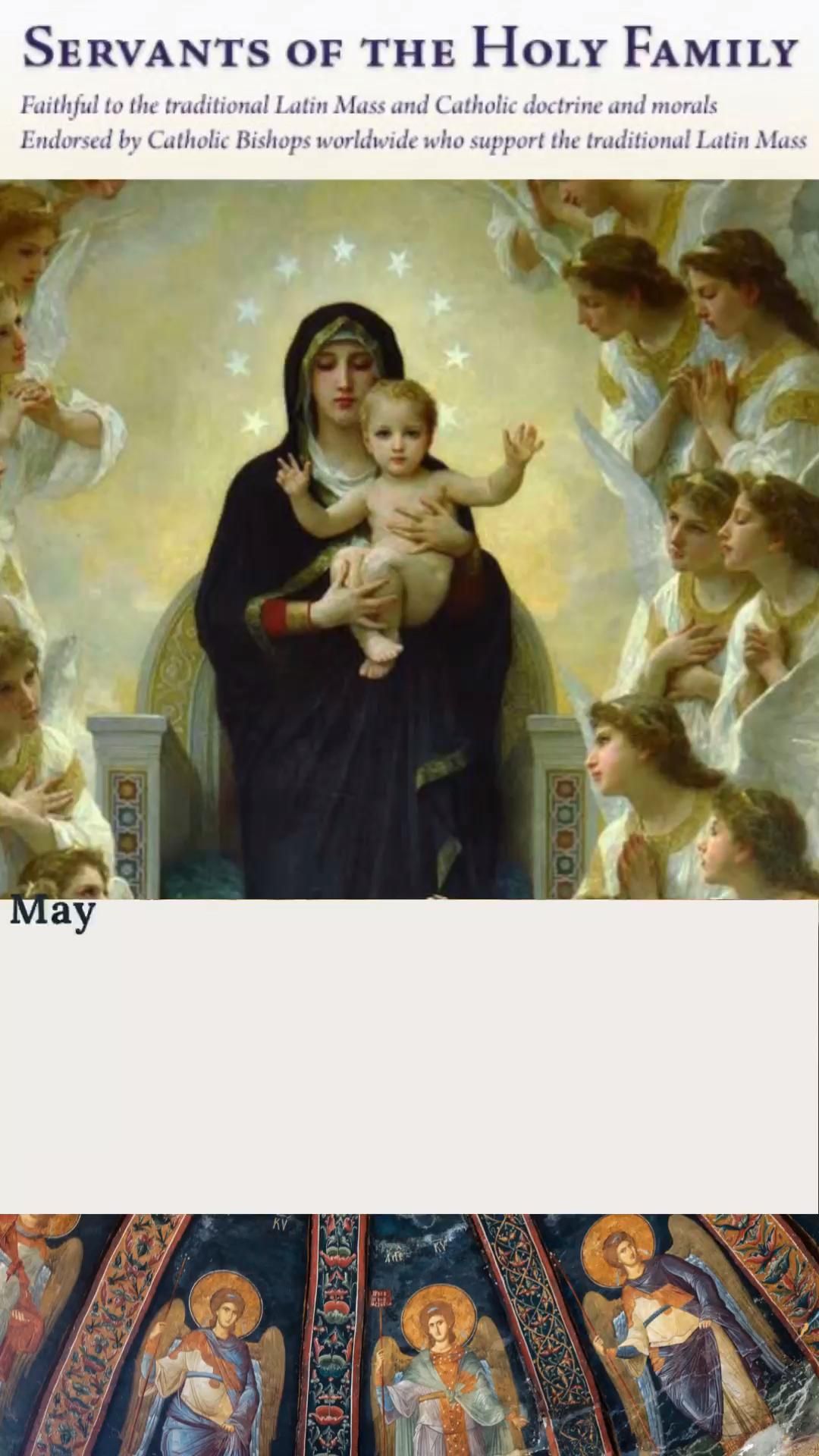 Los pobres  7 dolores de actuales de María